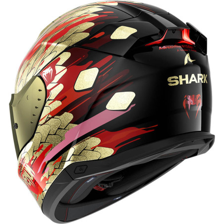 CASCO SHARK SKWAL I3 VENUM