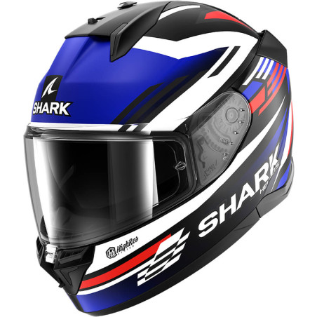 CASCO SHARK D-SKWAL 3 FIRSTLAP MAT