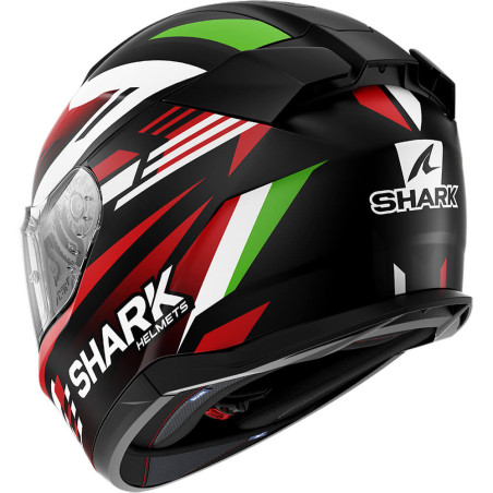 CASCO SHARK D-SKWAL 3 FIRSTLAP MAT