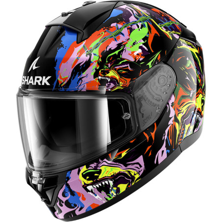 CASCO SHARK RIDILL 2 RAGING BEAST