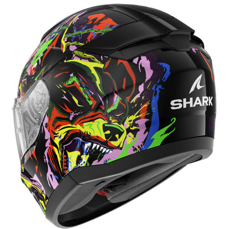 CASCO SHARK RIDILL 2 RAGING BEAST