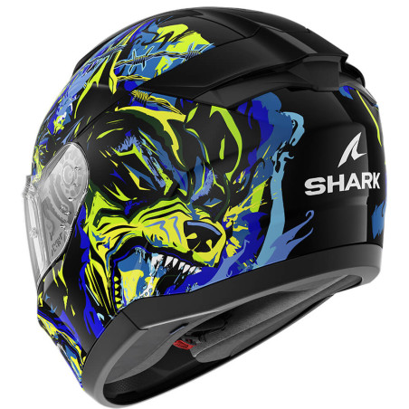 CASCO SHARK RIDILL 2 RAGING BEAST