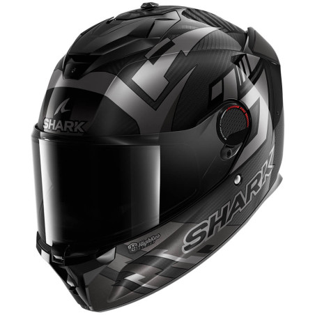 CASCO SHARK SPARTAN GT PRO ZARCO TRACK RACER