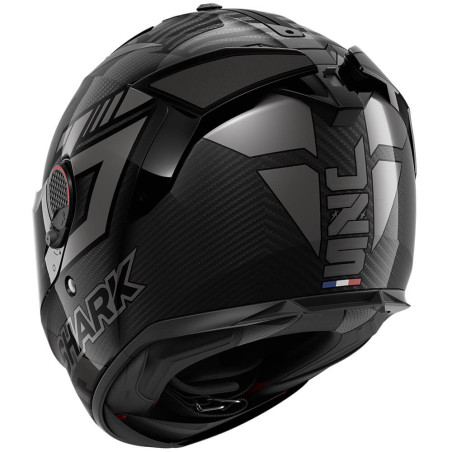 CASCO SHARK SPARTAN GT PRO ZARCO TRACK RACER