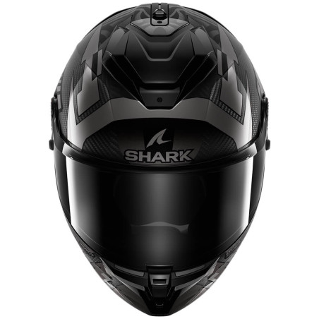 CASCO SHARK SPARTAN GT PRO ZARCO TRACK RACER