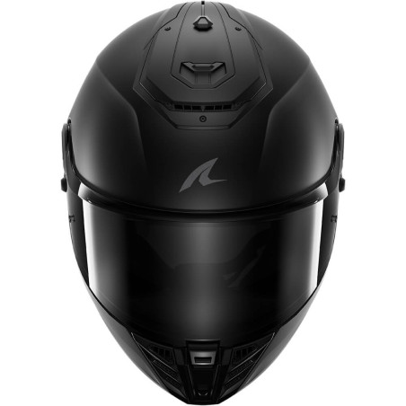 CASCO SHARK SPARTAN RS DARK SHADOW MAT