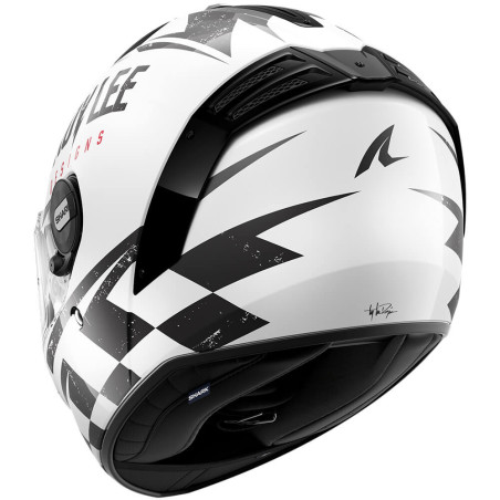 CASCO SHARK SPARTAN RS RACESHOP