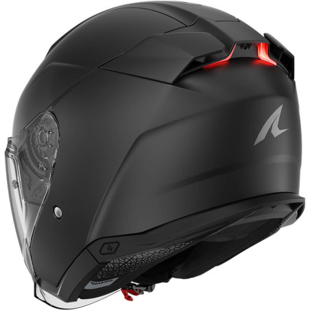 CASCO SHARK SKWAL I3 JET BLANK MAT