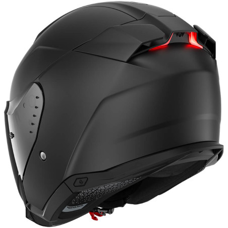 CASCO SHARK SKWAL I3 JET DARK SHADOW MAT