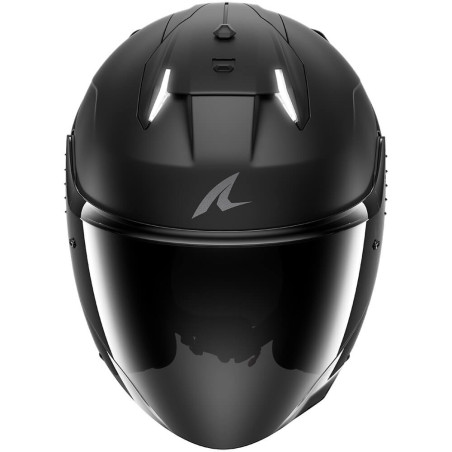 CASCO SHARK SKWAL I3 JET DARK SHADOW MAT