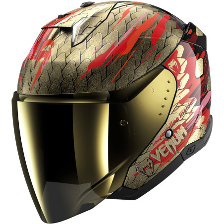 CASCO SHARK SKWAL I3 JET VENUM