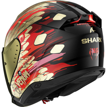 CASCO SHARK SKWAL I3 JET VENUM