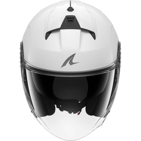 CASCO SHARK SKWAL JET BLANK