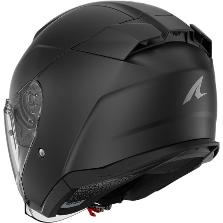 CASCO SHARK SKWAL JET BLANK MAT