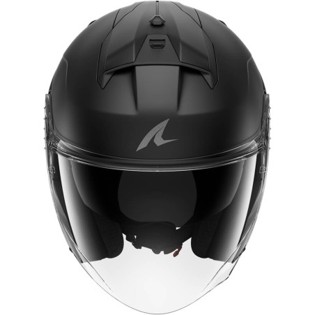 CASCO SHARK SKWAL JET BLANK MAT