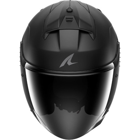 CASCO SHARK SKWAL JET DARK SHADOW MAT