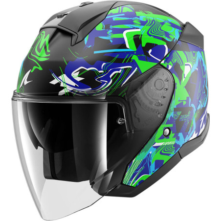 CASCO SHARK SKWAL JET PRANZ MAT