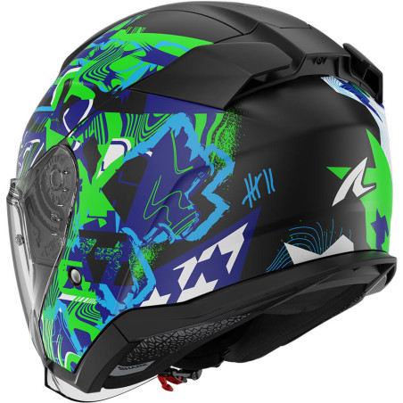 CASCO SHARK SKWAL JET PRANZ MAT