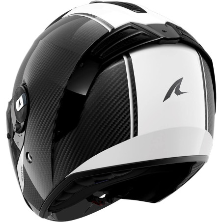 CASCO SHARK RS JET CARBON SKIN