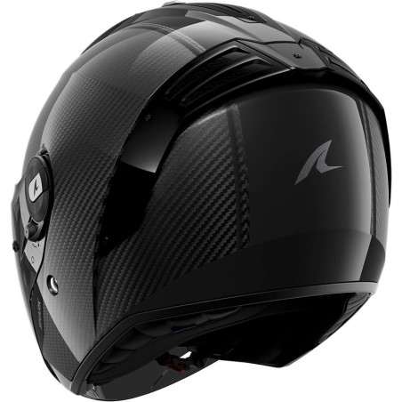 CASCO SHARK RS JET CARBON SKIN