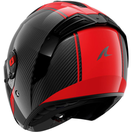 CASCO SHARK RS JET CARBON SKIN