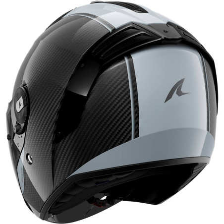 CASCO SHARK RS JET CARBON SKIN