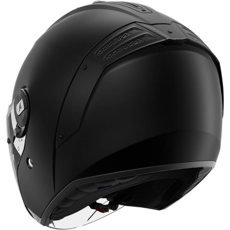 CASCO SHARK RS JET DARK SHADOW MAT