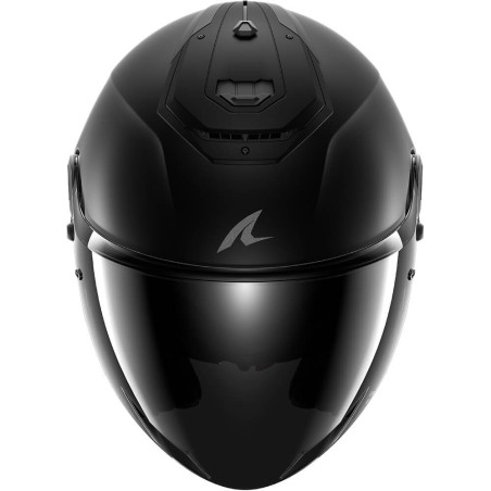 CASCO SHARK RS JET DARK SHADOW MAT