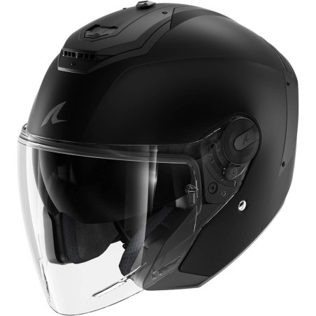 CASCO SHARK RS JET BLANK MAT