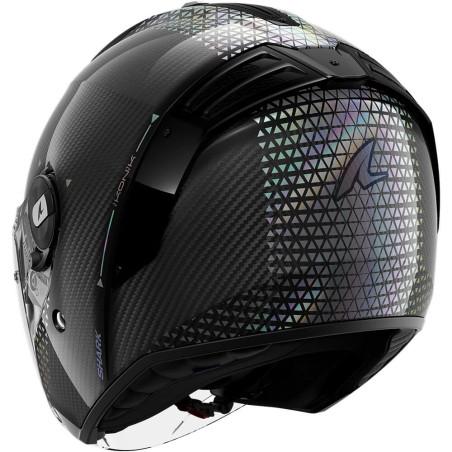 CASCO SHARK RS JET CARBON IKONIK