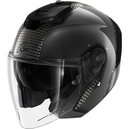 CASCO SHARK RS JET CARBON IKONIK