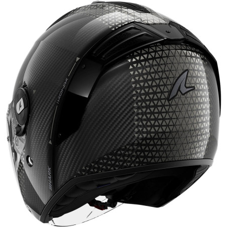 CASCO SHARK RS JET CARBON IKONIK