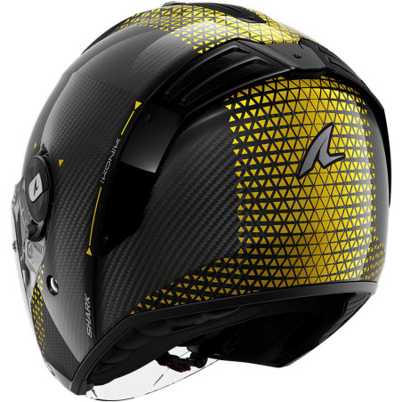 CASCO SHARK RS JET CARBON IKONIK