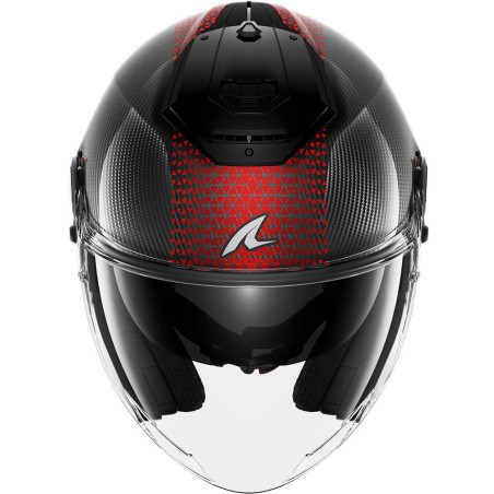 CASCO SHARK RS JET CARBON IKONIK