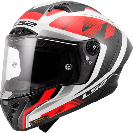 CASCO LS2 FF805 THUNDER GP RAUTE