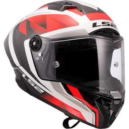 CASCO LS2 FF805 THUNDER GP RAUTE