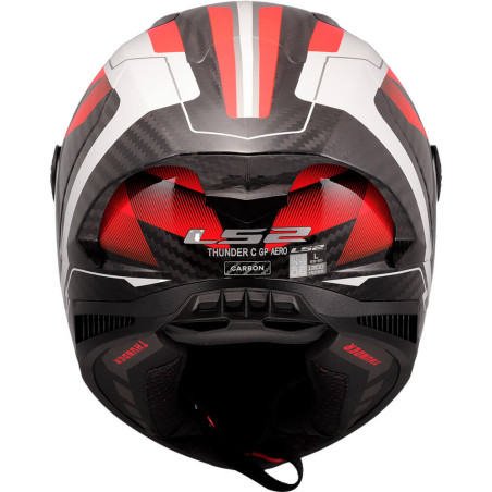 CASCO LS2 FF805 THUNDER GP RAUTE