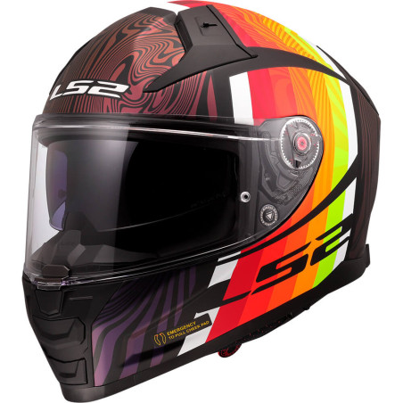 CASCO LS2 FF811 VECTOR II FREEDOM