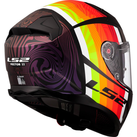 CASCO LS2 FF811 VECTOR II FREEDOM