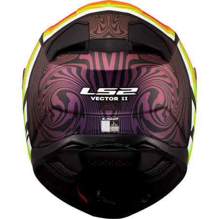 CASCO LS2 FF811 VECTOR II FREEDOM