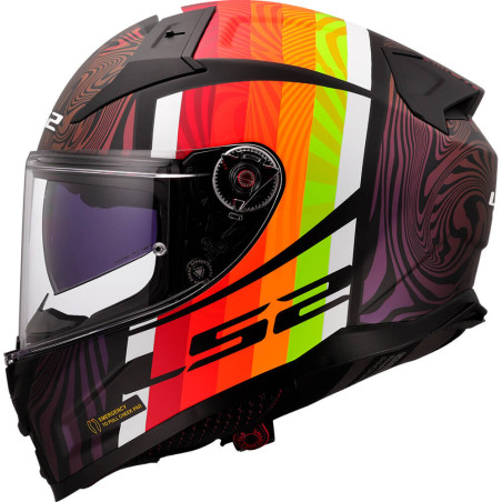 CASCO LS2 FF811 VECTOR II FREEDOM