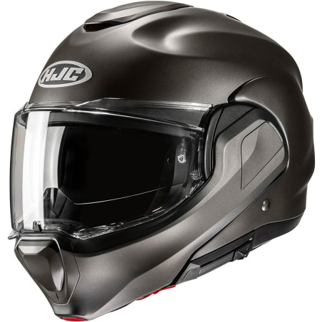 CASCO HJC F100 SOLID