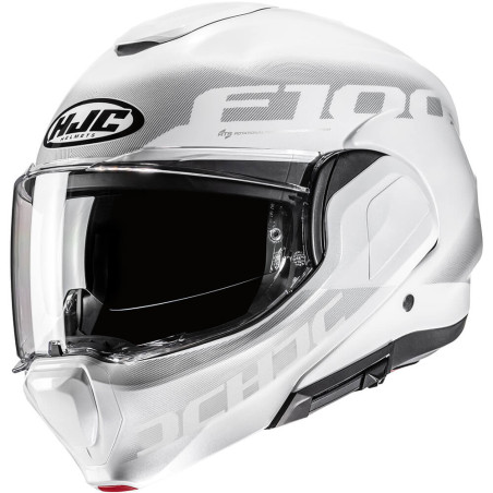 CASCO HJC F100 HETAL