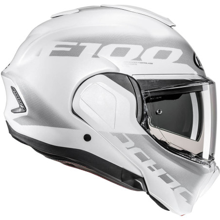 CASCO HJC F100 HETAL