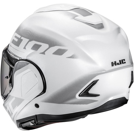 CASCO HJC F100 HETAL