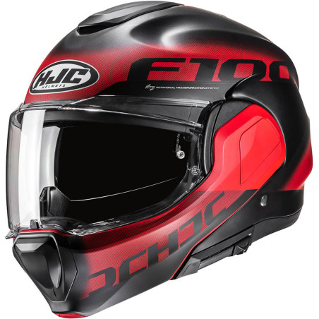 CASCO HJC F100 HETAL