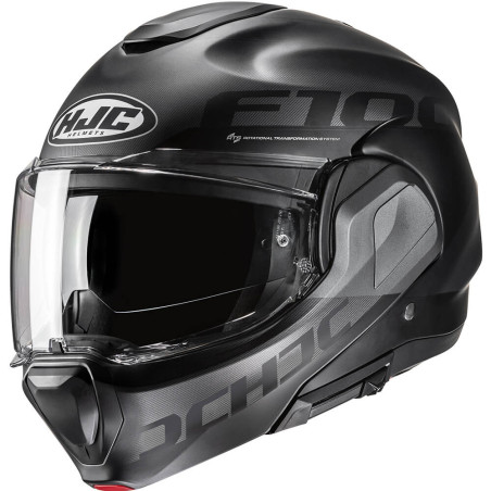 CASCO HJC F100 HETAL