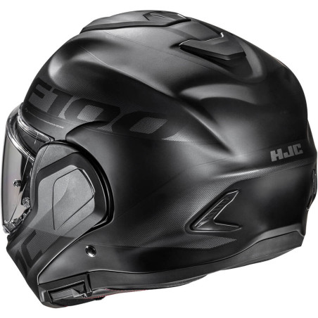 CASCO HJC F100 HETAL