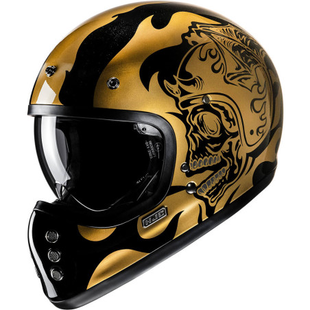 CASCO HJC V60 FLAME