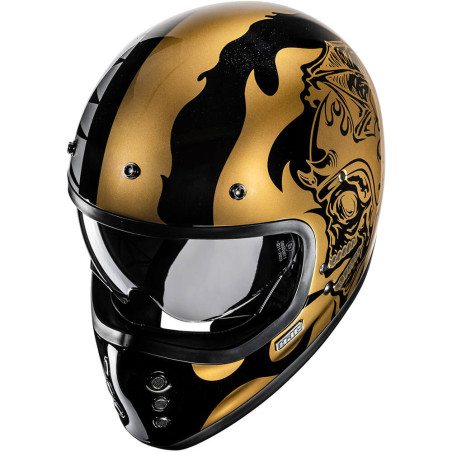 CASCO HJC V60 FLAME